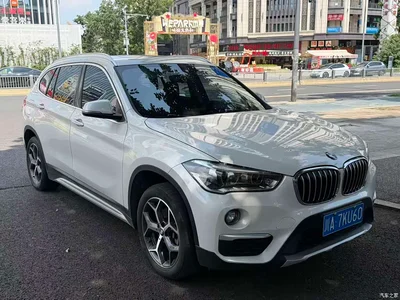 2019 BMW X1 sDrive18Li Premium Model, фото 3, лот 10236664