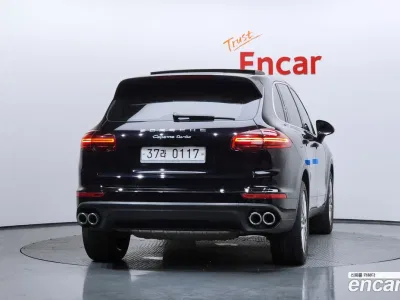 2016 Porsche Cayenne 3.0 Diesel, фото 4, лот 10168743