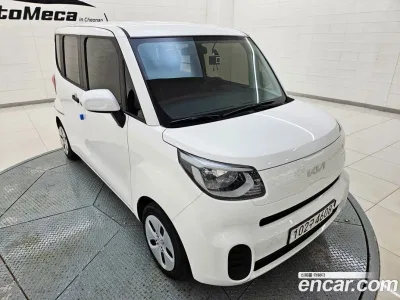 2022 Kia RAY Van, фото 2, лот 10091463
