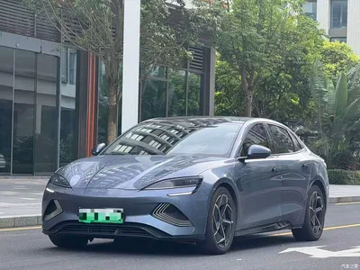 2022 BYD Seal 700km Long Range RWD Edition, фото 1, лот 10255154