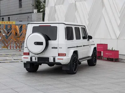 2020 Mercedes-Benz G-Class G 350, фото 4, лот 11097333