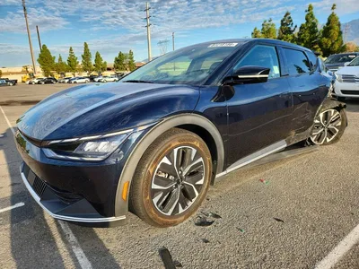 2024 KIA EV6 LIGHT LONG RANGE, фото 1, лот 10783623