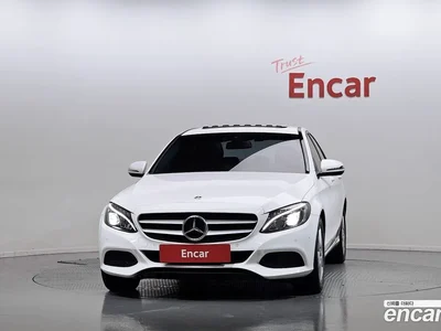 2017 Mercedes-Benz C-Class C200 d, фото 3, лот 10219079