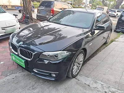 2017 BMW 5 Series 525Li Luxury Design Package, фото 1, лот 10690280