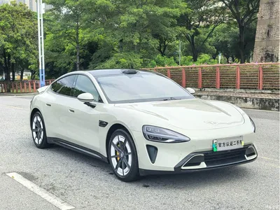 2024 Xiaomi Auto Xiaomi SU7 RWD Ultra Long Range Advanced Smart Driving Pro Edition, фото 3, лот 10372827