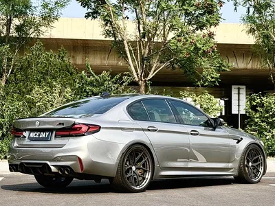2018 BMW M5, фото 4, лот 10474883
