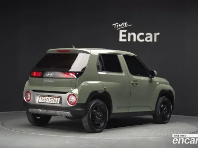 2024 Hyundai Casper Turbo Smart, фото 2, лот 10620047
