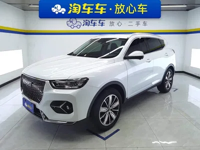 2021 Haval H6 1.5GDIT Automatic Champion Edition, фото 1, лот 11003427