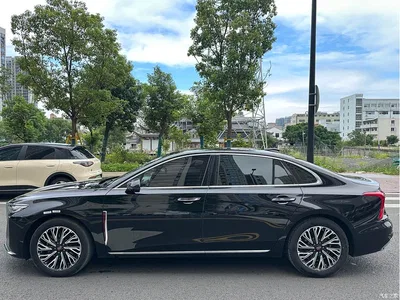 2024 Hongqi H5 2.0T Automatic Smart Connect Flag Smooth Edition, фото 3, лот 11067337