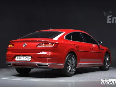 2018 Volkswagen Arteon 2.0 TDI Premium, фото 2, лот 10116319