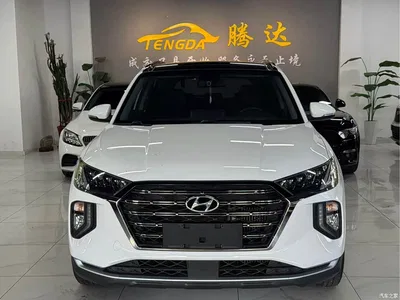 2020 Hyundai Tucson 280TGDi 2WD GLS Fashion (China VI), фото 2, лот 11549160