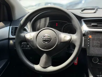 2019 Nissan Sylphy Classic 1.6XE CVT Comfort Edition, фото 2, лот 11191060