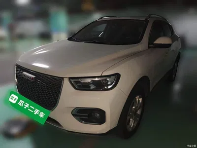 2018 Haval H2s Red Label 1.5T DCT Fashion Type, фото 2, лот 10388862
