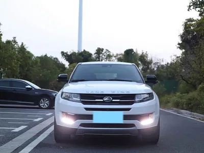 2015 Landwind X7 2.0T Panorama Premium, фото 2, лот 11411874