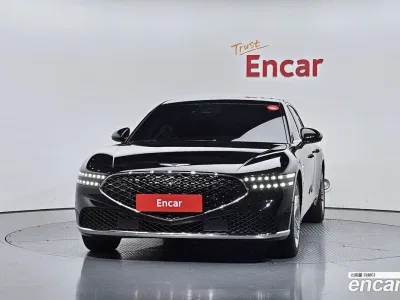 2022 Genesis G90 Gasoline 3.5 Turbo AWD, фото 3, лот 10180361