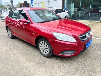 2014 BAIC Senova D50 1.5L CVT Standard, фото 3, лот 11164010