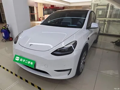 2022 Tesla Model Y Facelift Long Range All-Wheel Drive Version, фото 1, лот 10889921