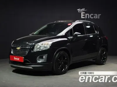 2016 Chevrolet Trax 1.6 Diesel Perfect Black, фото 1, лот 10028611