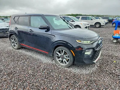 2020 KIA SOUL GT-LINE TURBO, фото 4, лот 11392032