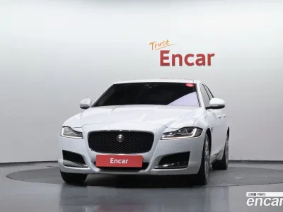 2018 Jaguar XF 25t Portfolio, фото 3, лот 10118399