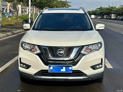 2019 Nissan X-Trail 2.0L CVT Smart Comfort 2WD, фото 2, лот 10816211