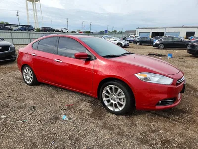 2013 DODGE DART LIMITED, фото 4, лот 10804432