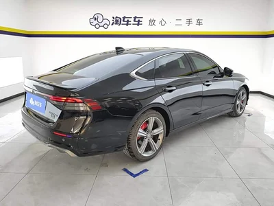 2023 Honda Accord 260TURBO Excellence Edition, фото 3, лот 10412048