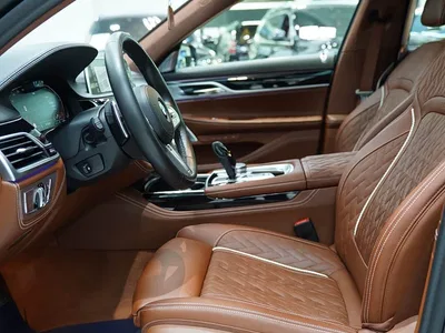 2022 BMW 7 Series 740Li xDrive Executive M Sport Package, фото 3, лот 10239264