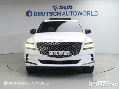 2020 Genesis GV80 3.5T Gasoline AWD, фото 4, лот 10515016
