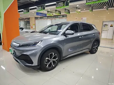 2022 Byd Yuan Plus, фото 1, лот 10246655