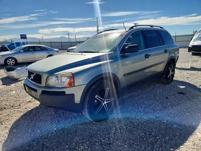 2006 VOLVO XC90, фото 1, лот 10876649