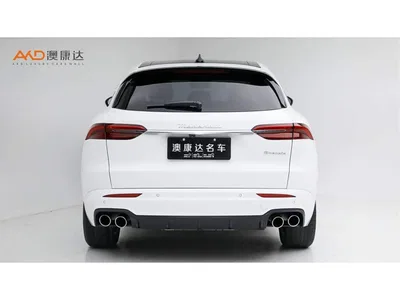 2023 Maserati Grecale 2.0T GT, фото 4, лот 10322103