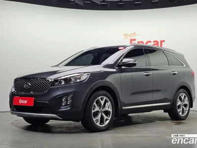 2016 Kia Sorento Diesel 2.0 2WD, фото 1, лот 10222912