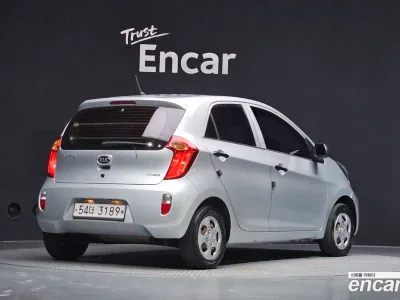 2015 Kia morning VAN, фото 2, лот 10890616