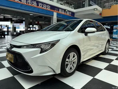 2022 Toyota Levin 185T CVT Luxury Edition, фото 1, лот 10272257