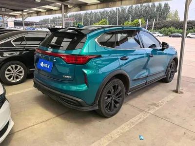 2021 Haval Chitu Turbo Edition 1.5T Golden Rabbit, фото 3, лот 10299433