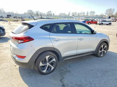 2016 HYUNDAI TUCSON, фото 3, лот 10734174