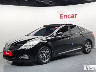 2013 Hyundai Grandeur HG240 Modern, фото 1, лот 10062812