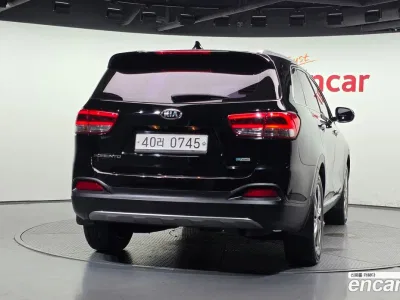 2016 Kia Sorento Diesel 2.0 2WD, фото 4, лот 10172152