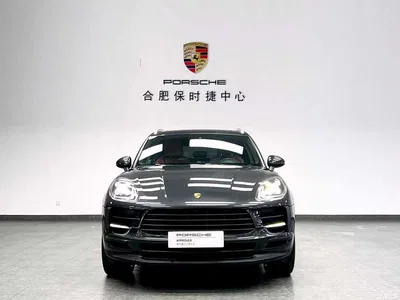 2021 Porsche Macan 2.0T, фото 2, лот 10429297