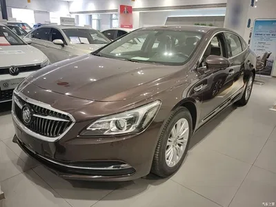 2016 Buick LaCrosse 30H Elite, фото 1, лот 10258611