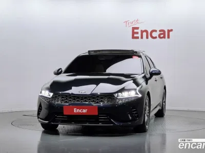 2021 Kia K5 Noblesse, фото 3, лот 10203388