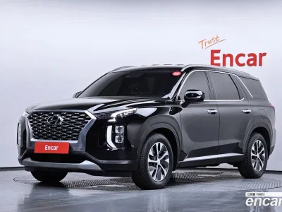 2021 Hyundai Palisade Gasoline 3.8 4WD, фото 1, лот 10158268
