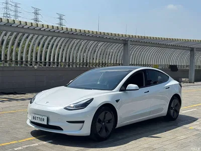 2022 Tesla Model 3 Model Rear-Wheel Drive Version, фото 2, лот 10361436