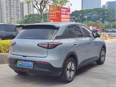2025 Geely Galaxy Starry Wish 310km Youth Edition, фото 4, лот 10833520