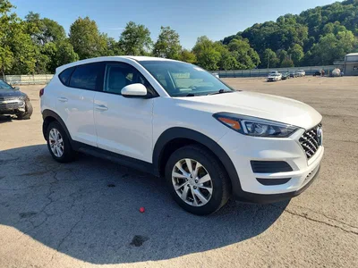 2020 HYUNDAI TUCSON SE, фото 4, лот 10753546