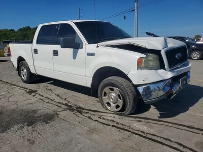 2004 FORD F150 SUPERCREW, фото 4, лот 10982803