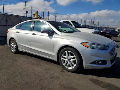 2016 FORD FUSION SE, фото 4, лот 10980080