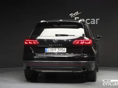 2023 Volkswagen Touareg 3.0 TDI Premium, фото 4, лот 10111722