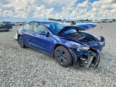 2023 TESLA MODEL 3, фото 4, лот 11185176